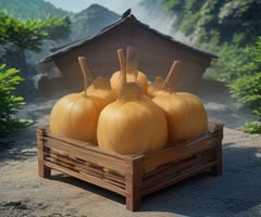 纪录探索分区缩略图，自然山川航拍画面色调偏冷，展现真实探索质感
